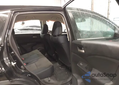 2016 Honda Cr-V Lx z USA, uszkodzony, nr VIN 5J6RM4H31GL120975